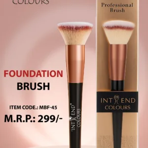 Intrend Colours Foundation Brush (MBF-45)