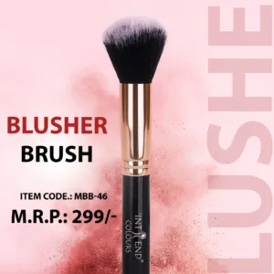 Intrend Colours Blusher Brush (MBB-46)